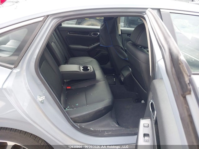 Продаж на аукціоні авто 2024 Honda Civic Touring, vin: 2HGFE1F9XRH003022, номер лоту: 12635904