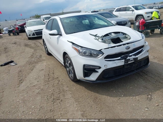 Aukcja sprzedaży 2021 Kia Forte Ex/ex Premium/ex+, vin: 3KPF54AD6ME390457, numer aukcji: 12635906