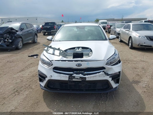 Продаж на аукціоні авто 2021 Kia Forte Ex/ex Premium/ex+, vin: 3KPF54AD6ME390457, номер лоту: 12635906