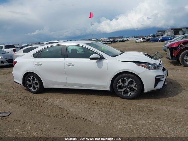 Продаж на аукціоні авто 2021 Kia Forte Ex/ex Premium/ex+, vin: 3KPF54AD6ME390457, номер лоту: 12635906