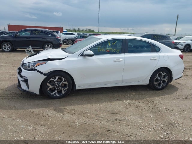 Продаж на аукціоні авто 2021 Kia Forte Ex/ex Premium/ex+, vin: 3KPF54AD6ME390457, номер лоту: 12635906