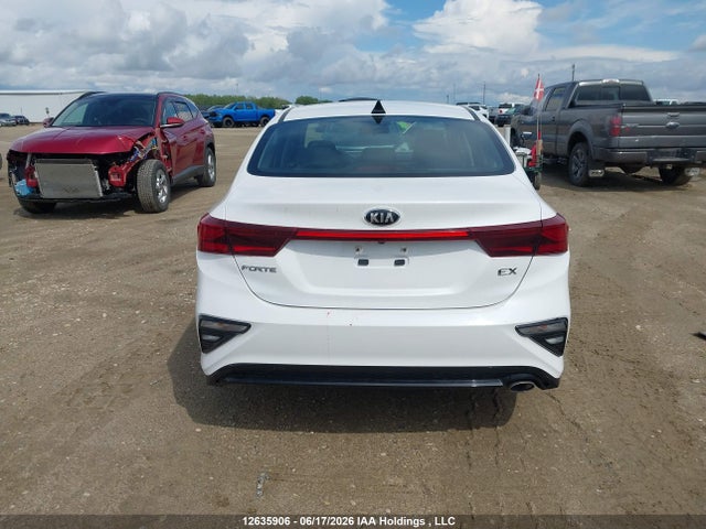 Продаж на аукціоні авто 2021 Kia Forte Ex/ex Premium/ex+, vin: 3KPF54AD6ME390457, номер лоту: 12635906