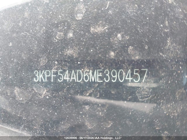 Продаж на аукціоні авто 2021 Kia Forte Ex/ex Premium/ex+, vin: 3KPF54AD6ME390457, номер лоту: 12635906