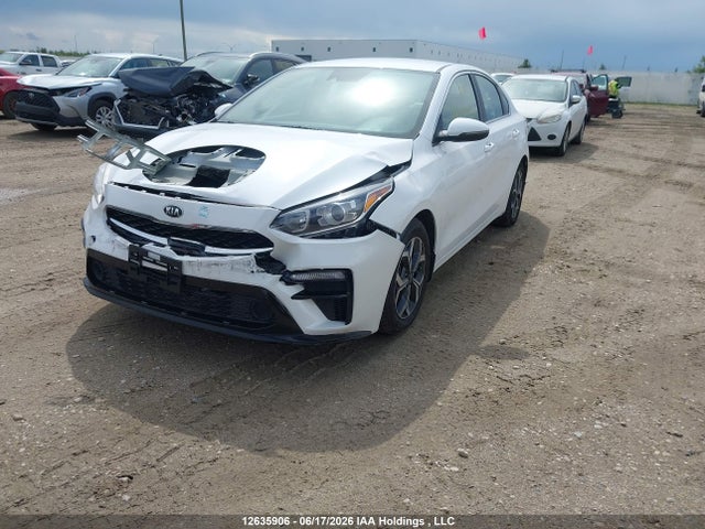 Продаж на аукціоні авто 2021 Kia Forte Ex/ex Premium/ex+, vin: 3KPF54AD6ME390457, номер лоту: 12635906