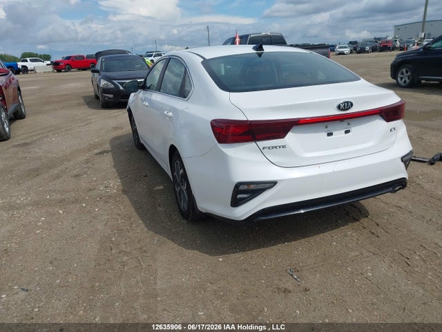 Продаж на аукціоні авто 2021 Kia Forte Ex/ex Premium/ex+, vin: 3KPF54AD6ME390457, номер лоту: 12635906