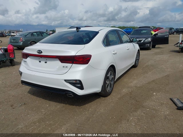 Продаж на аукціоні авто 2021 Kia Forte Ex/ex Premium/ex+, vin: 3KPF54AD6ME390457, номер лоту: 12635906