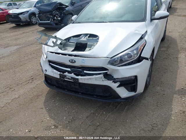 Продаж на аукціоні авто 2021 Kia Forte Ex/ex Premium/ex+, vin: 3KPF54AD6ME390457, номер лоту: 12635906