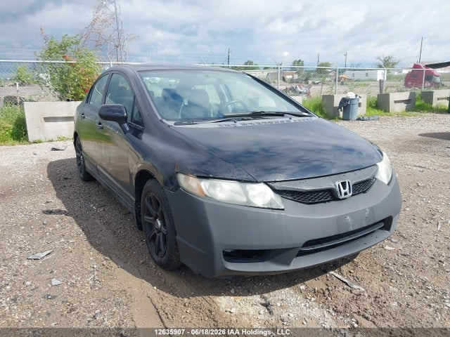 Auction sale of the 2010 Honda Civic Dx-g, vin: 2HGFA1F40AH007682, lot number: 12635907