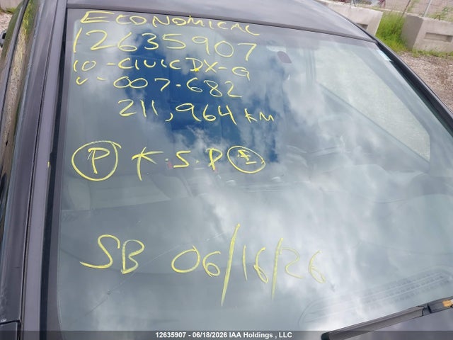 Продаж на аукціоні авто 2010 Honda Civic Dx-g, vin: 2HGFA1F40AH007682, номер лоту: 12635907
