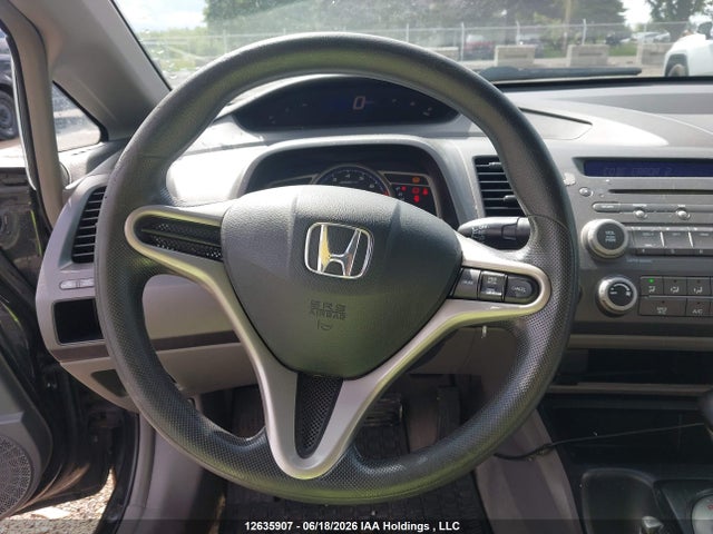 Продаж на аукціоні авто 2010 Honda Civic Dx-g, vin: 2HGFA1F40AH007682, номер лоту: 12635907