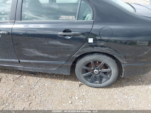 Продаж на аукціоні авто 2010 Honda Civic Dx-g, vin: 2HGFA1F40AH007682, номер лоту: 12635907