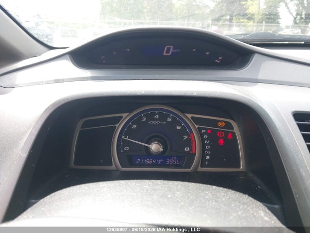 Продаж на аукціоні авто 2010 Honda Civic Dx-g, vin: 2HGFA1F40AH007682, номер лоту: 12635907
