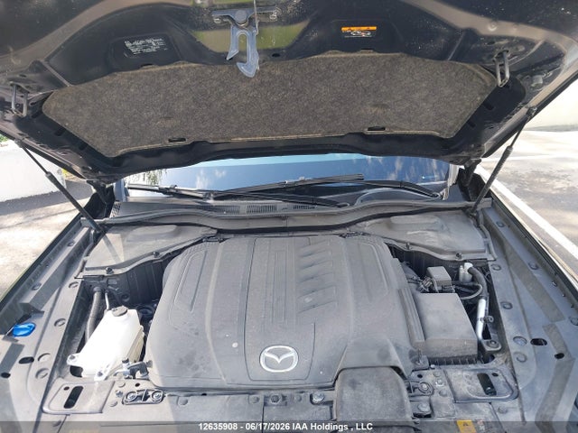 Aukcja sprzedaży 2025 Mazda Cx-70 Mild Hybrid Inline 6 Turbo Gs-l, vin: JM3KJCHD6S1118282, numer aukcji: 12635908