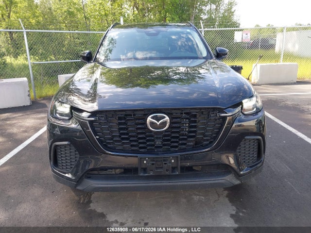 Aukcja sprzedaży 2025 Mazda Cx-70 Mild Hybrid Inline 6 Turbo Gs-l, vin: JM3KJCHD6S1118282, numer aukcji: 12635908