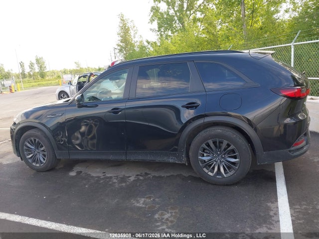 Aukcja sprzedaży 2025 Mazda Cx-70 Mild Hybrid Inline 6 Turbo Gs-l, vin: JM3KJCHD6S1118282, numer aukcji: 12635908