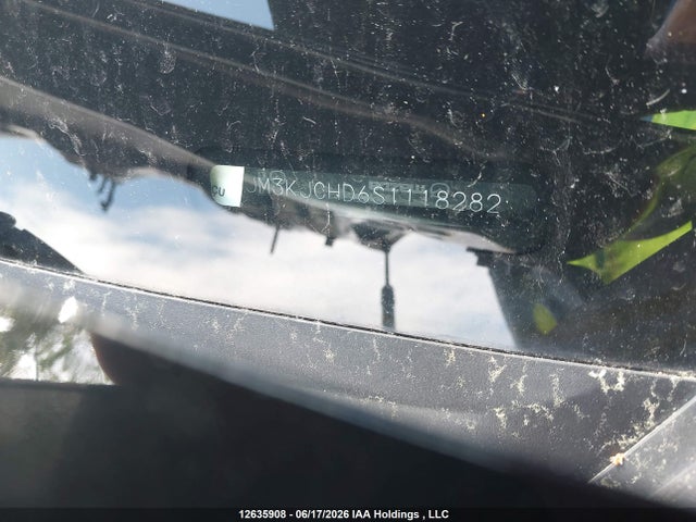 Aukcja sprzedaży 2025 Mazda Cx-70 Mild Hybrid Inline 6 Turbo Gs-l, vin: JM3KJCHD6S1118282, numer aukcji: 12635908