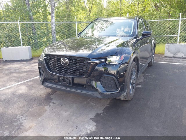 Aukcja sprzedaży 2025 Mazda Cx-70 Mild Hybrid Inline 6 Turbo Gs-l, vin: JM3KJCHD6S1118282, numer aukcji: 12635908