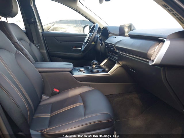 Aukcja sprzedaży 2025 Mazda Cx-70 Mild Hybrid Inline 6 Turbo Gs-l, vin: JM3KJCHD6S1118282, numer aukcji: 12635908