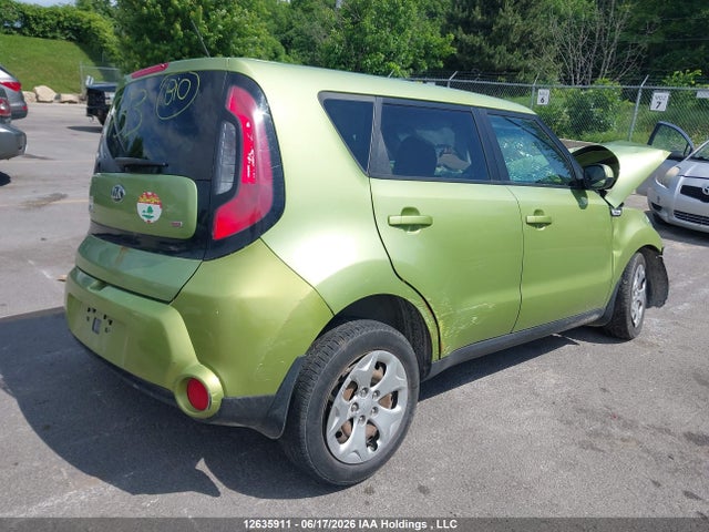 KIA Soul 2016 KNDJN2A22G7819708 Image 4