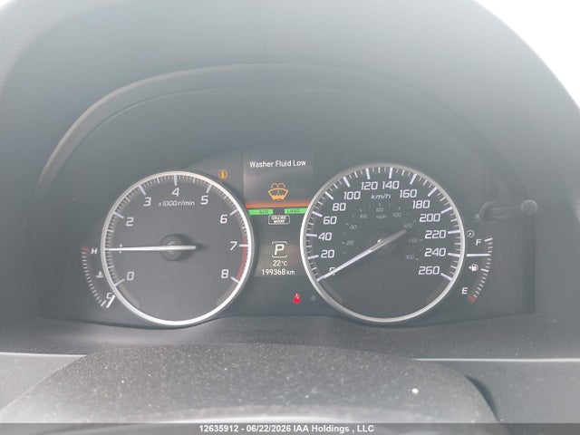 Aukcja sprzedaży 2016 Acura Rdx Elite Package, vin: 5J8TB4H76GL801235, numer aukcji: 12635912