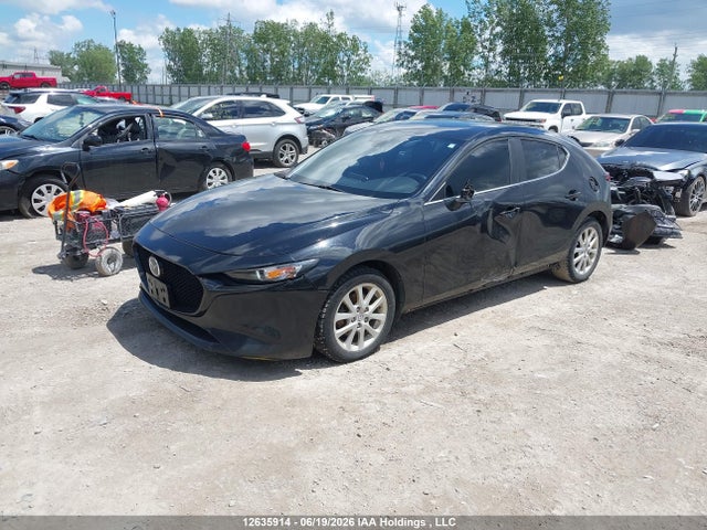 Mazda 3 2019 JM1BPALM9K1142045 Image 2