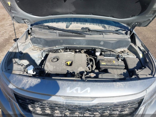 12635915 :رقم المزاد ، KNDEUCAA7P7435313 vin ، 2023 Kia Seltos S مزاد بيع