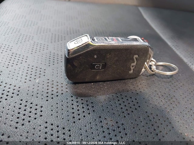 12635915 :رقم المزاد ، KNDEUCAA7P7435313 vin ، 2023 Kia Seltos S مزاد بيع