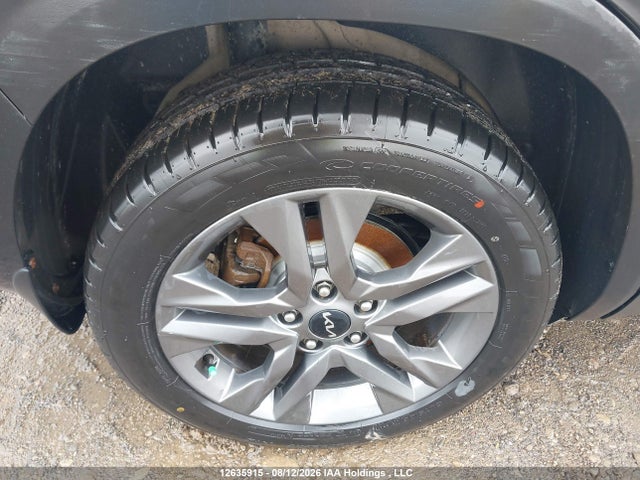 12635915 :رقم المزاد ، KNDEUCAA7P7435313 vin ، 2023 Kia Seltos S مزاد بيع