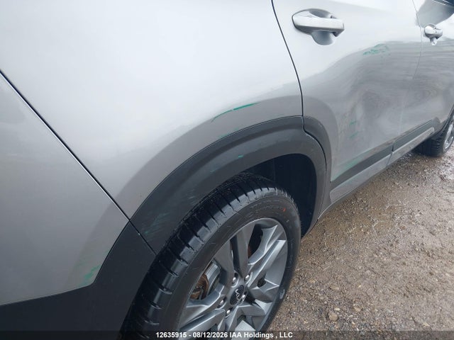 12635915 :رقم المزاد ، KNDEUCAA7P7435313 vin ، 2023 Kia Seltos S مزاد بيع