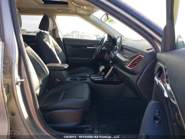 12635915 :رقم المزاد ، KNDEUCAA7P7435313 vin ، 2023 Kia Seltos S مزاد بيع