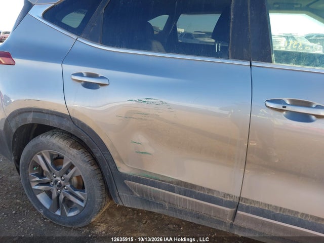 12635915 :رقم المزاد ، KNDEUCAA7P7435313 vin ، 2023 Kia Seltos S مزاد بيع