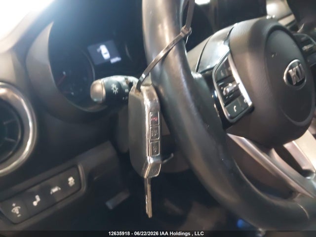 12635918 :رقم المزاد ، 3KPF54AD4KE008780 vin ، 2019 Kia Forte Ex مزاد بيع