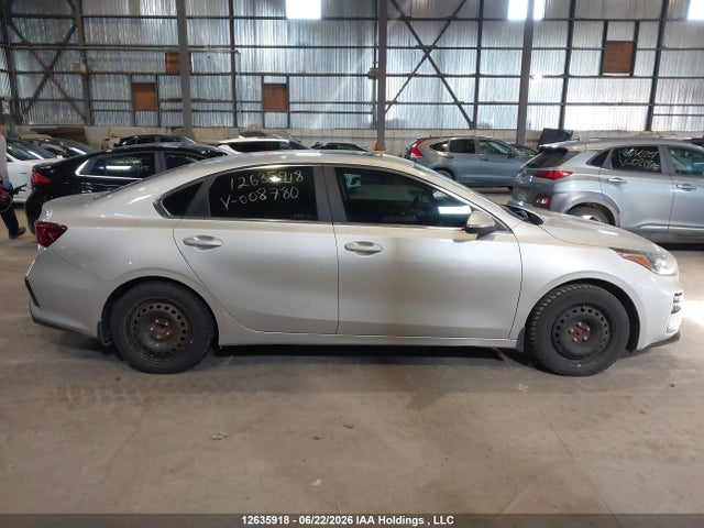 12635918 :رقم المزاد ، 3KPF54AD4KE008780 vin ، 2019 Kia Forte Ex مزاد بيع
