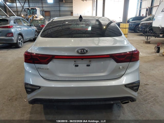 12635918 :رقم المزاد ، 3KPF54AD4KE008780 vin ، 2019 Kia Forte Ex مزاد بيع