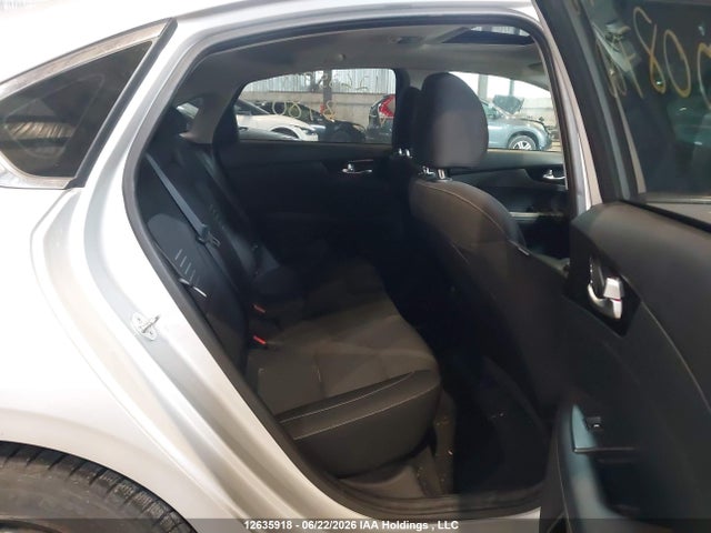 12635918 :رقم المزاد ، 3KPF54AD4KE008780 vin ، 2019 Kia Forte Ex مزاد بيع