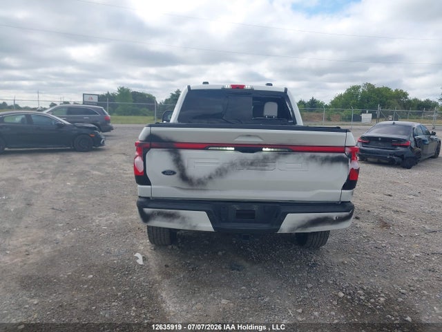 12635919 :رقم المزاد ، 1FT6W1EV2NWG12918 vin ، 2022 Ford F-150 Lightning مزاد بيع