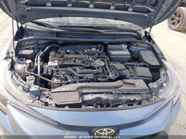 12635920 :رقم المزاد ، 5YFB4MDE1PP051114 vin ، 2023 Toyota Corolla Le مزاد بيع