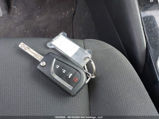 12635920 :رقم المزاد ، 5YFB4MDE1PP051114 vin ، 2023 Toyota Corolla Le مزاد بيع