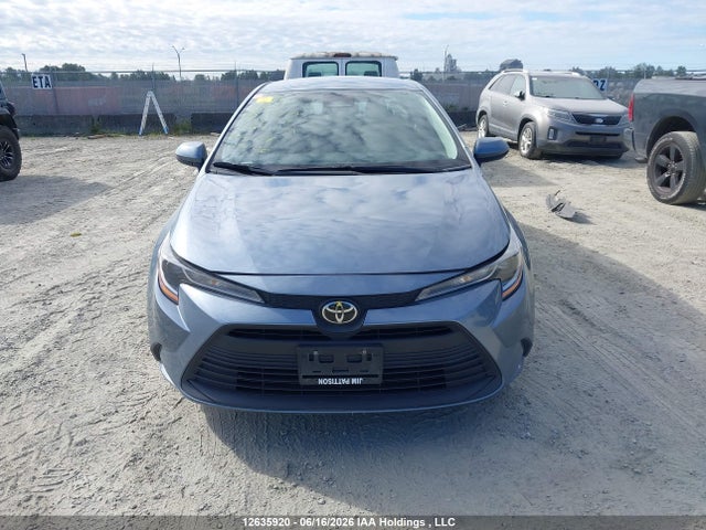 12635920 :رقم المزاد ، 5YFB4MDE1PP051114 vin ، 2023 Toyota Corolla Le مزاد بيع
