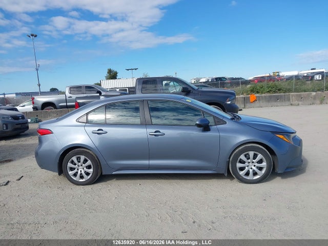 12635920 :رقم المزاد ، 5YFB4MDE1PP051114 vin ، 2023 Toyota Corolla Le مزاد بيع