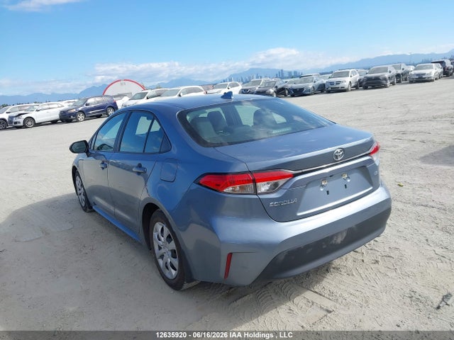 12635920 :رقم المزاد ، 5YFB4MDE1PP051114 vin ، 2023 Toyota Corolla Le مزاد بيع