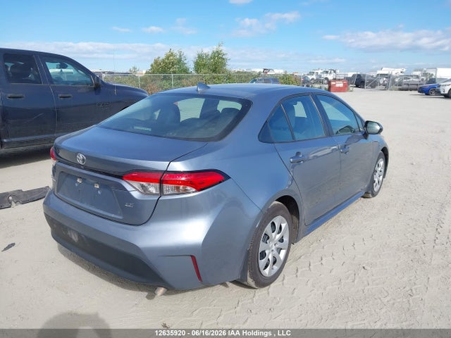 12635920 :رقم المزاد ، 5YFB4MDE1PP051114 vin ، 2023 Toyota Corolla Le مزاد بيع