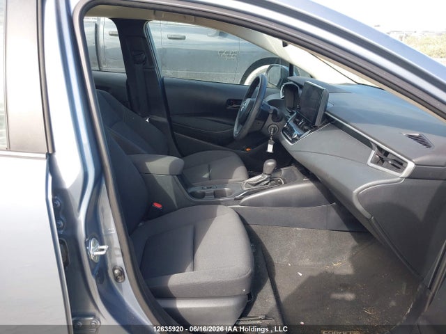 12635920 :رقم المزاد ، 5YFB4MDE1PP051114 vin ، 2023 Toyota Corolla Le مزاد بيع