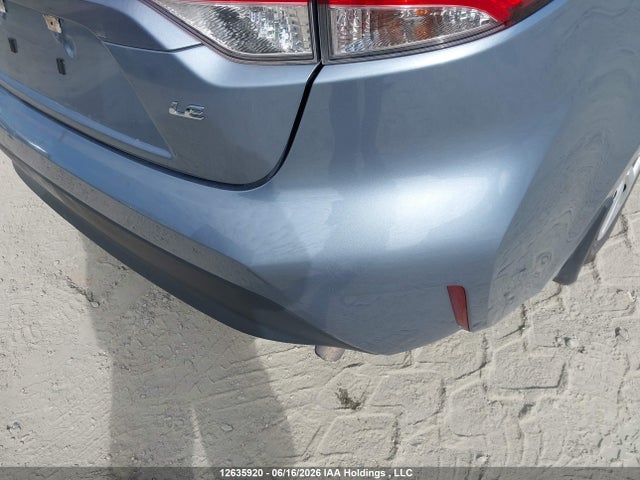 12635920 :رقم المزاد ، 5YFB4MDE1PP051114 vin ، 2023 Toyota Corolla Le مزاد بيع