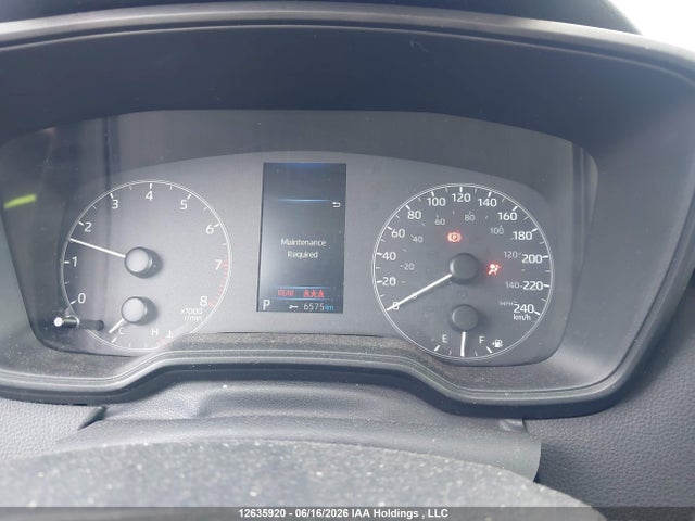 12635920 :رقم المزاد ، 5YFB4MDE1PP051114 vin ، 2023 Toyota Corolla Le مزاد بيع