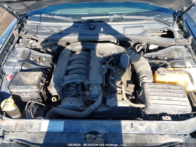 2008 Dodge Charger მანქანა იყიდება აუქციონზე, vin: 2B3KA43G88H278997, აუქციონის ნომერი: 12635924