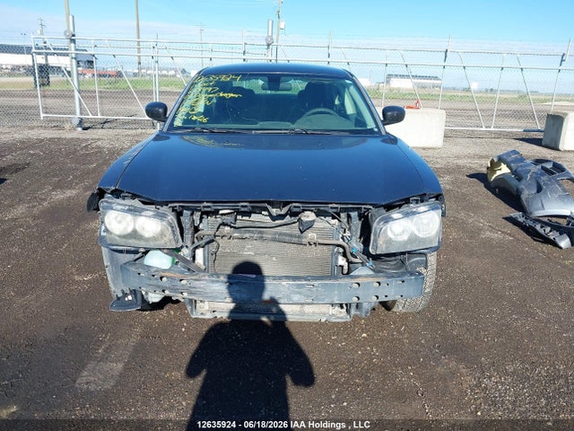 2008 Dodge Charger მანქანა იყიდება აუქციონზე, vin: 2B3KA43G88H278997, აუქციონის ნომერი: 12635924