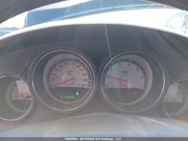 2008 Dodge Charger მანქანა იყიდება აუქციონზე, vin: 2B3KA43G88H278997, აუქციონის ნომერი: 12635924