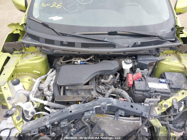 Продаж на аукціоні авто 2018 Nissan Qashqai S/sl/sv, vin: JN1BJ1CR8JW261285, номер лоту: 12635925