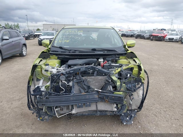Продаж на аукціоні авто 2018 Nissan Qashqai S/sl/sv, vin: JN1BJ1CR8JW261285, номер лоту: 12635925